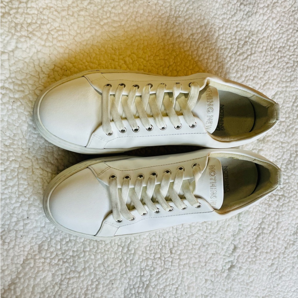 Nothing New “Nova” Sneakers